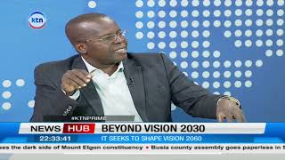 MP Kassim Tandaza: What makes Vision 2060 stand out is that it is going to be people-driven