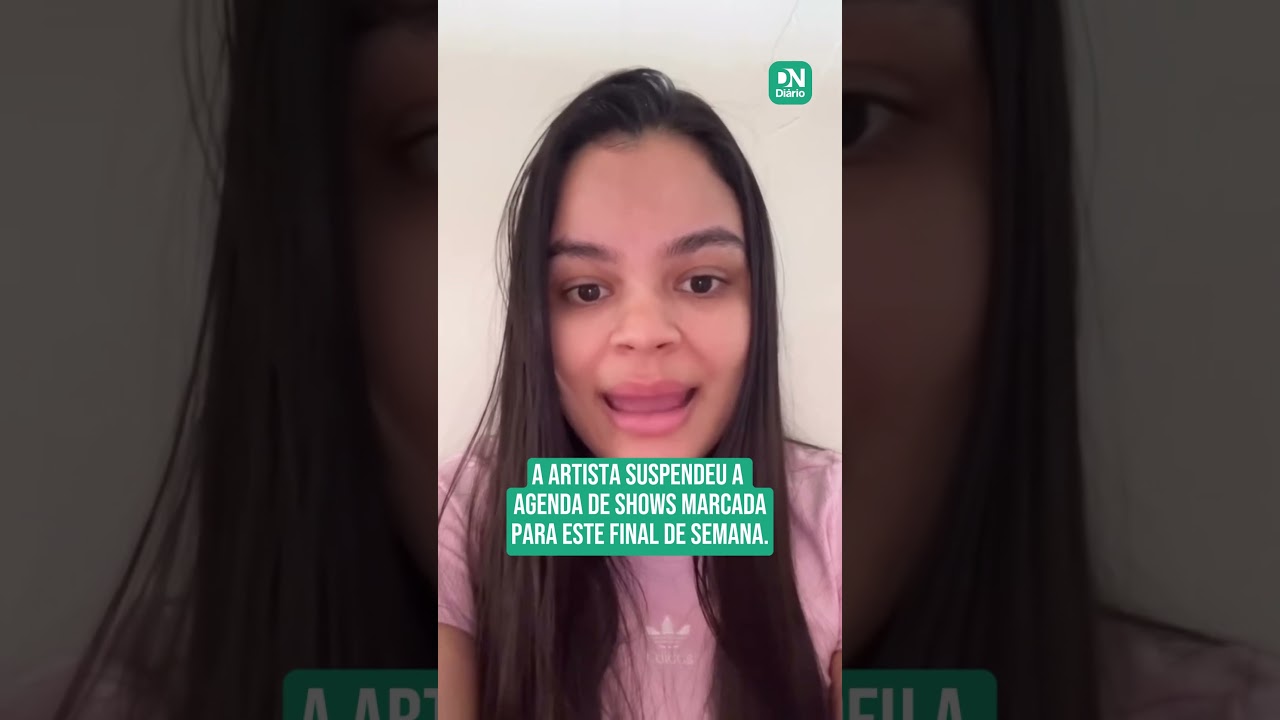 Imagem da notícia Cantora Danieze Santiago denuncia ex-marido por violência doméstica