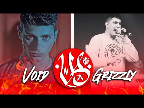Void vs Grizzly - 8avi - VERSUS BATTLE 1°
