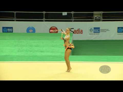 TIKKANEN Jouki (FIN) - 2016 Olympic Test Event, Rio (BRA) CL Qualifications