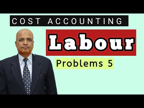 Cost Accounting I Unit and Output Costing I Introduction Theory I Khans Commerce Tutorial I