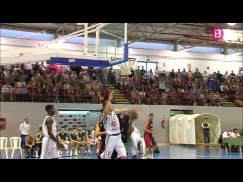 Crónica Palma Air Europa - Clínicas Rincón (Informatiu Migdia IB3 TV) -partido 3-