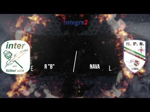 J.3º (Fase 2), Movistar Inter "B" (Madrid) - Integra2 Navalmoral FS. Temp. 20-21
