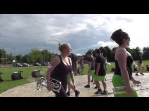 2014-06-29 THE COMPANY, DCUK Woking hard