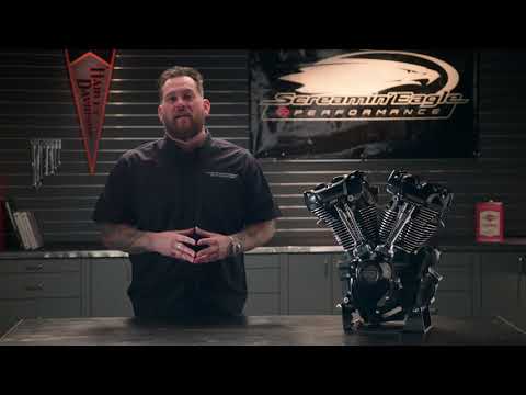 Harley-Davidson 131ci Crate Engine