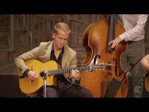 Rhythm Future Quartet - "Sleepless" (Jason Anick)