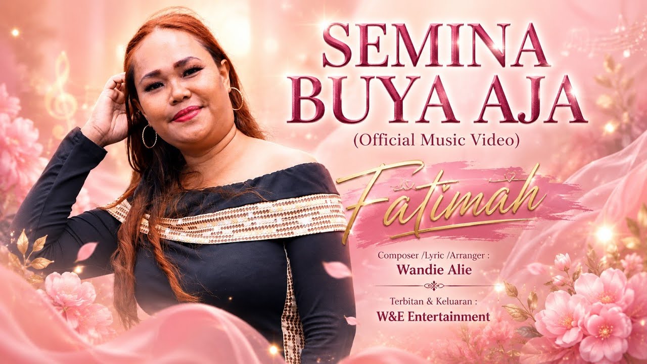 Fatimah by SEMINA BUYA AJA — Official Music Video