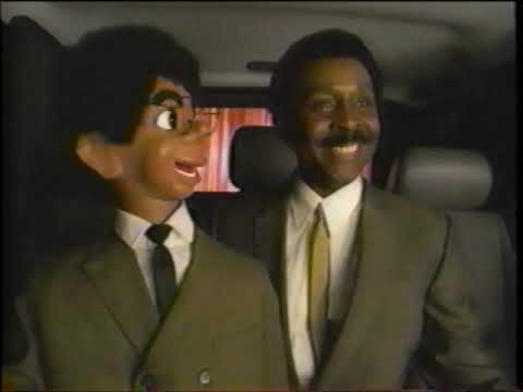 Mercedes M Class Commercial - Ed Sullivan Show (1997)