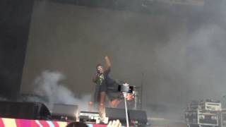 Crystal Castles – Frail (live at Stereoleto 2016)