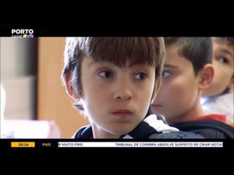 Sala de aula invertida - Agrupamento de Escolas de Freixo