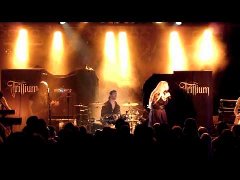 Amanda Somerville / TRILLIUM Tour w/ Delain 2012 - 10
