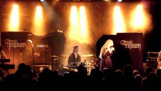 Amanda Somerville / TRILLIUM Tour w/ Delain 2012 - 10