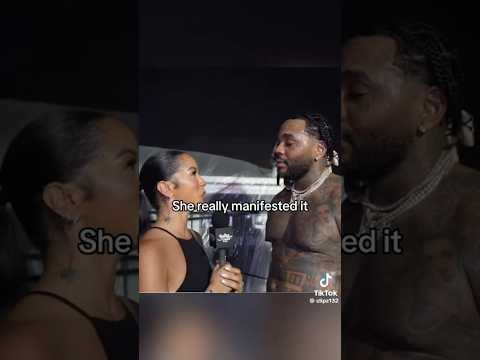 Brittany Renner Manifested Kevin Gates #kevingates #wizkhalifa #latto #ddg
