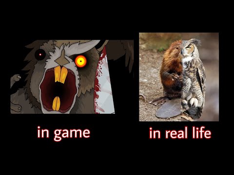 One Night at Flumpty's in real life vs in game part 2