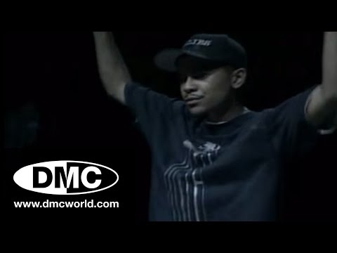 DJ Craze (USA) - DMC World Champion 1998 -- Winning Set