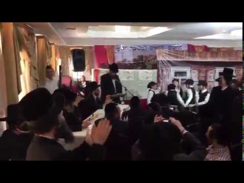 Future Special Education Chumash Seudah #Inspired, for our Children!