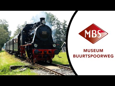 Stoomtrein Haaksbergen-Boekelo (MBS)