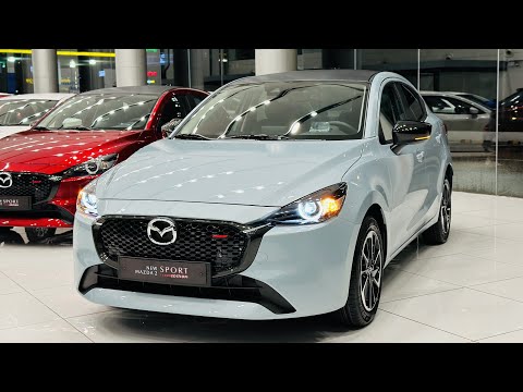 2024 Mazda 2 Sport Edition | Mazda 2 Sedan Sport Edition 2024
