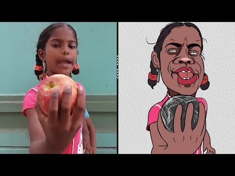 Apple Apple Red Red Apple - DRAWING MEME