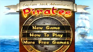 Pirates: Captain Jack Adventure! (Flash Game)