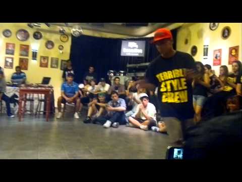 CBA STYLE 2011 [Presentación del jurado]