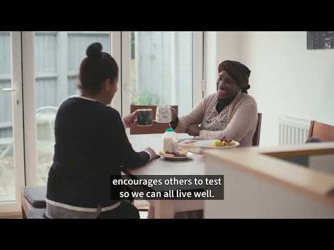 Upimaji wa VVU au HIV: Hadithi ya Sophia | Breaking Barriers, Swahili