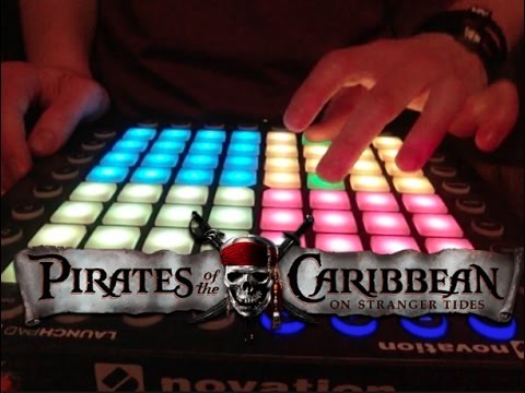 He's a Pirate - Pirates of the Caribbean Theme (Launchpad Cover)