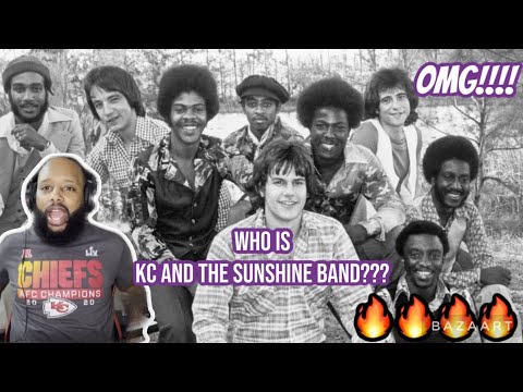 FIRST TIME HEARING | KC & THE SUNSHINE BAND - "I'M YOUR BOOGIE MAN" | REACTION