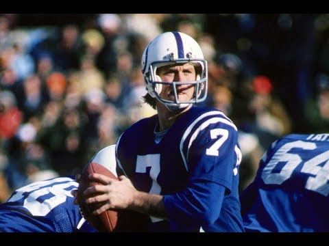 The Second Greatest Baltimore QB The Second Greatest Baltimore QB