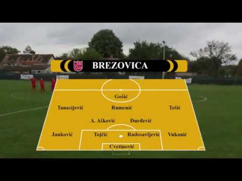 FK Brezovica - FK Tulari 2:0