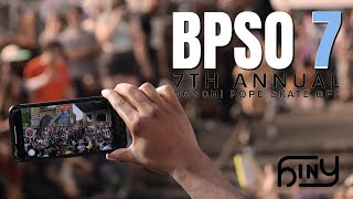 Boschi Pope Skate Off 7 (BPSO 7)