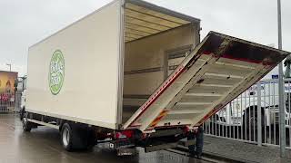 MAN TGM 12.250 Koffer-LKW | Bild 4 - Autoline