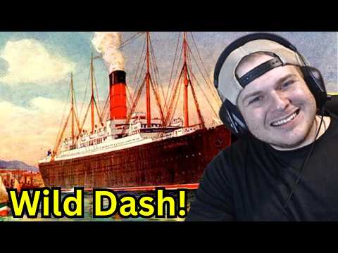 How They Rescued Titanic's Passengers: Carpathia's Wild Dash - Oceanliner Reaction