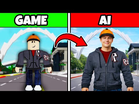 The ROBLOX AI TEST...