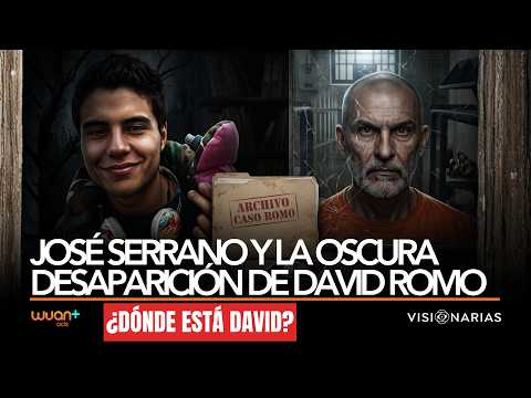 Caso David Romo: ¿Qué oculta José Serrano? su madre expone al ministro del correísmo
