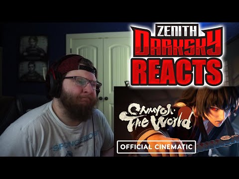 Onmyoji: The World - Official Cinematic Announcement Trailer REACTION!!