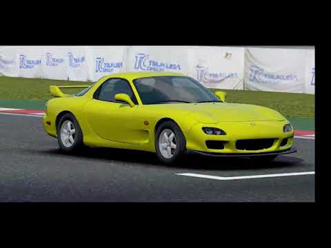 Mazda Efini RX-7 FD '98