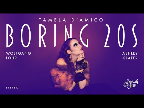 Boring 20s - @TamelaDAmico, @wolfganglohr & Ashley Slater