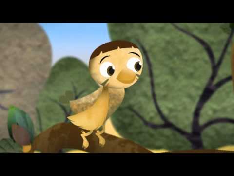 Leyenda del pombero - Neli garrido.avi