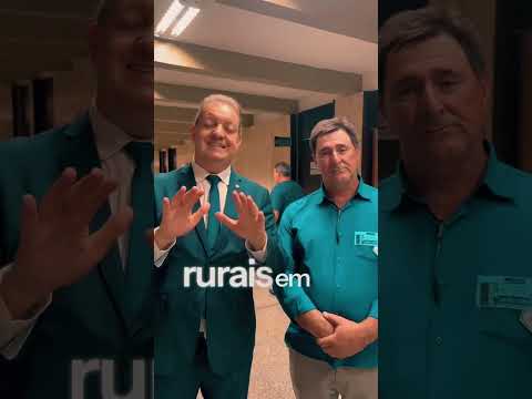 O vice-prefeito Zaimar Claudiano da Costa já está em Brasília.