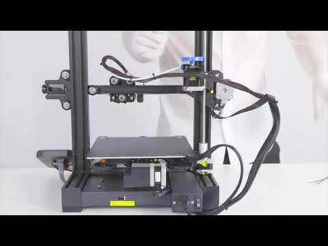 Ender 3 V2 Neo Installation Guide