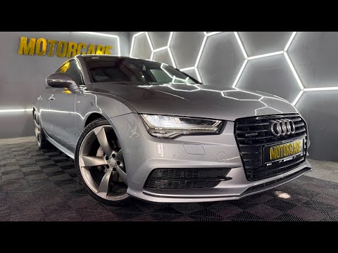 ◼️2015 AUDI A7 3.0 TDI S-LINE BLACK EDITION◼️ - Image 2