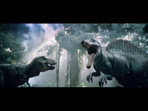 Tribute to Spinosaurus