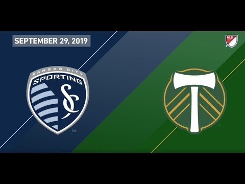 Sporting KC Kansas City 2-2 Portland Timbers 