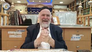 הרב ברוך רוזנבלום | 60 ריבוא וסיפור אחד - למה השם סופר את ישראל שוב? - במדבר תשפ"ו, שיעור מבית אליהו