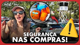 SHOPPING IN ORLANDO: SAFETY TIPS!