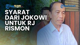 Syarat Restorative Justice Rismon Diterima Jokowi, Kuasa Hukum Ungkap Ketentuan dari Presiden ke-7