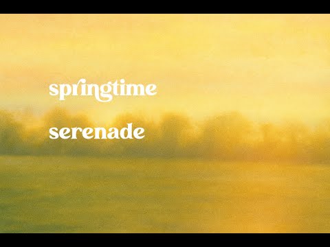 Jamie B Sings - Springtime Serenade - Official Video