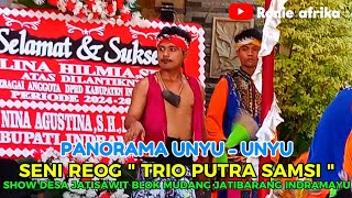 Download lagu PANORAMA UNYU - UNYU _ REOG TRIO PUTRA SAMSI _ JATISAWIT JATIBARANG INDRAMAYU mp3 Download lagu PANORAMA UNYU - UNYU _ REOG TRIO PUTRA SAMSI _ JATISAWIT JATIBARANG INDRAMAYU mp3
