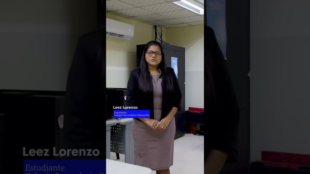 Club de Ciberseguridad en el Colegio Secundario Gatuncillo - Colón